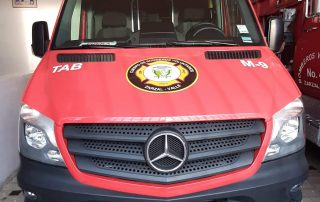 Ambulancia Prehospitalaría