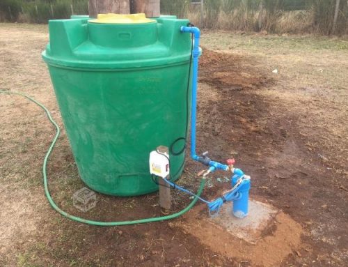 Se adelanta la autorización de la tenencia del pozo Profundo