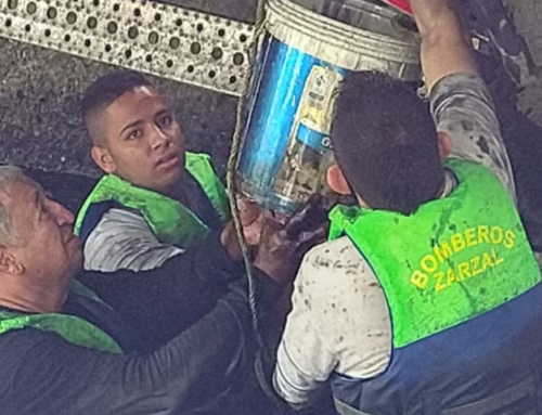 Se controlo un derrame presentado en el día 25 de abril 11:00 am en el Corregimiento de la Paila Municipio de Zarzal con 14 unidades se abordo esta emergencia. 