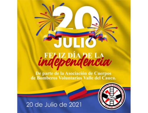 feliz día de la independencia 20 de julio de 2021