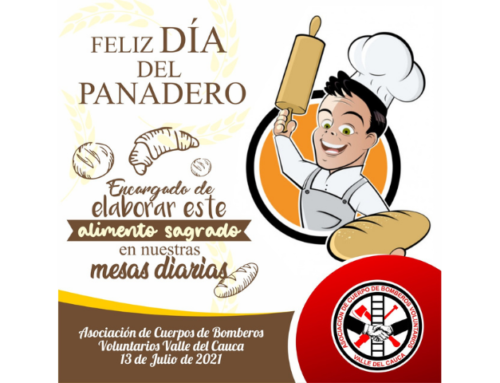 día del panadero julio 13 de 2021