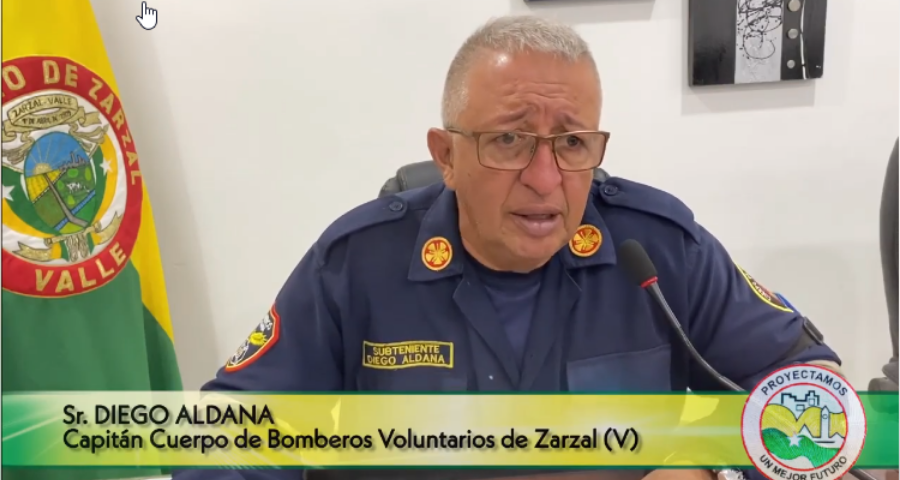 intervención en el concejo municipal de zarzal 