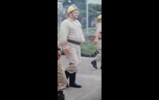 Lamentamos el sensible fallecimiento del Bombero Retirado José Alejandro Ramirez Castro