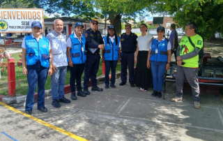 simulacro de emergencias 2025 zarzal valle
