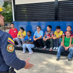 Zarzal: Simulacro Nacional 2025. Bomberos listos para emergencias