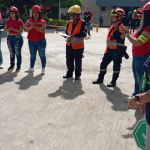 Zarzal: Simulacro Nacional 2025. Bomberos listos para emergencias