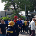 Zarzal: Simulacro Nacional 2025. Bomberos listos para emergencias