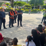 Zarzal: Simulacro Nacional 2025. Bomberos listos para emergencias